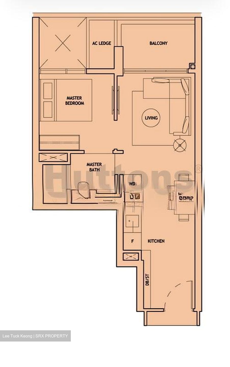 The Landmark (D3), Condominium #566244631